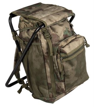 Picture of FG BACKPACK WITH STOOL